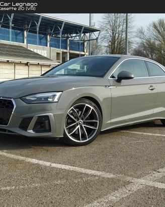 Audi A5 S Line Edition 2.0 35 TDI MHEV #9824