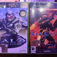 Halo + Halo 2