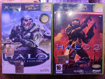 Halo + Halo 2