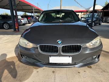 BMW*320D*BERLINA*NAVI*PELLE*KEY LET'S GO*