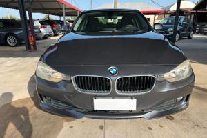 BMW*320D*BERLINA*NAVI*PELLE*KEY LET'S GO*