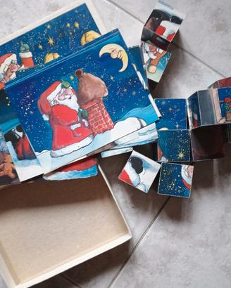 puzzle a cubi 