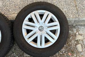 Treno 4 Gomme 4 Stagioni Firestone 175/70 R14