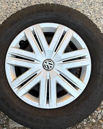 Treno 4 Gomme 4 Stagioni Firestone 175/70 R14