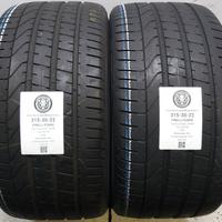 2 GOMME 315 30 22 PIRELLI A64568