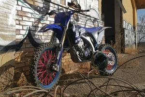 Yzf 250