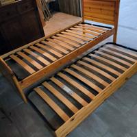 Letto singolo/matrimoniale 