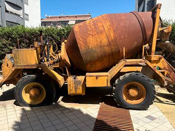 Autobetoniera F.lli Dieci