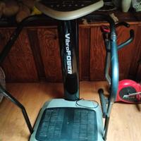 attrezzatura palestra 