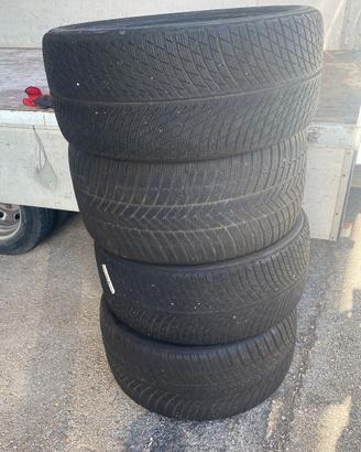 gomme invernali seminuove