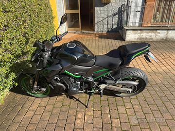 Kawasaki Z900