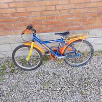 2 biciclette per adolescenti