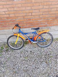 2 biciclette per adolescenti