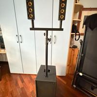 Stereo Portatile Markaudio