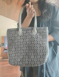 Borsa uncinetto