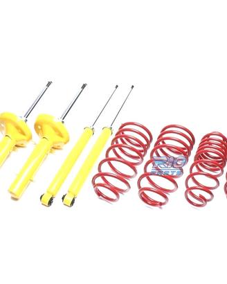 KIT SOSPENSIONE SPORTIVA PER NISSAN