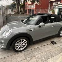 Mini Cooper Cabrio 1.5 136 cv benzina