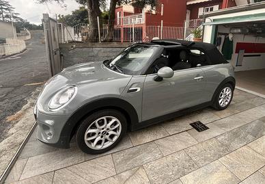 Mini Cooper Cabrio 1.5 136 cv benzina