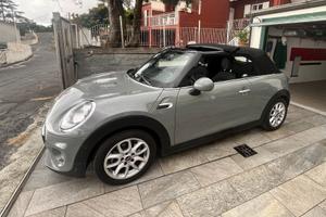 Mini Cooper Cabrio 1.5 136 cv benzina