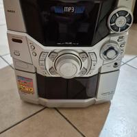 Stereo compatto  Panasonic 