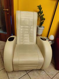 Poltrona massaggiante Imperial Life