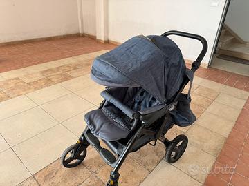 Passeggino trio Cam