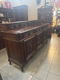 Credenza bassa
