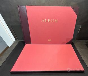 Album Libro Antico - Vedute di Venezia