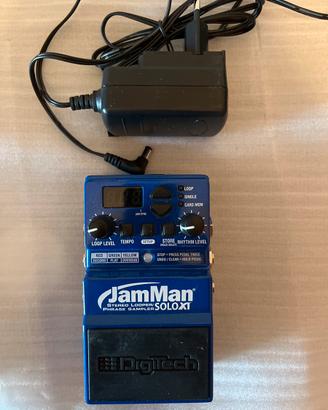 JamMan Digitech loopstation