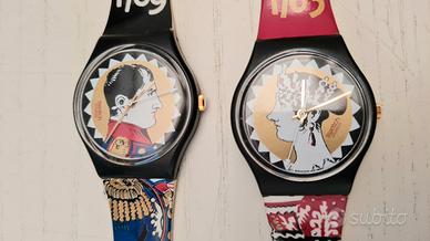 Orologi Swatch Napoleon & Josephine 1994