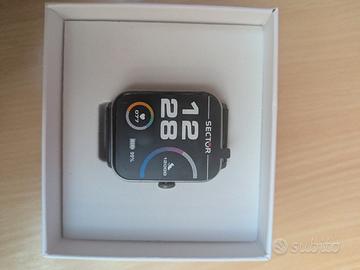 Sector smartwatch s08