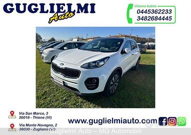 KIA Sportage 2.0 CRDI 136 CV AWD Rebel