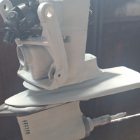 Piedi poppieri volvo penta DPE1.68