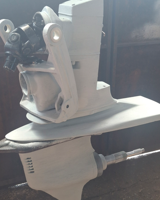 Piedi poppieri volvo penta DPE1.68
