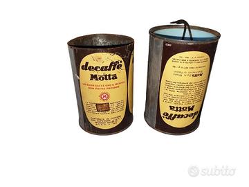 Scatole - Scatolette Di Alluminio