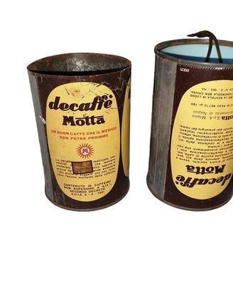 Scatole - Scatolette Di Alluminio