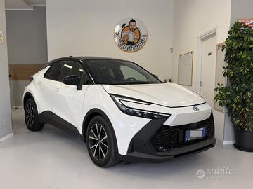 TOYOTA C-HR 1.8 HV Trend