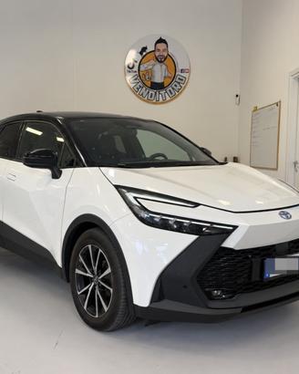 TOYOTA C-HR 1.8 HV Trend
