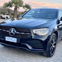 Mercedes-benz GLC 200 4Matic Mild hybrid Coupé Pre