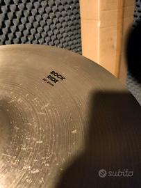 Piatto Ride Batteria