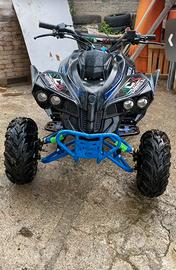 Quad 125 NCX