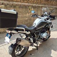 bmw r1200 gs LC