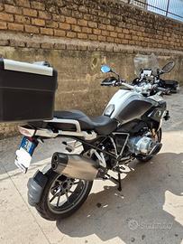 bmw r1200 gs LC