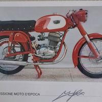 MOTO BIANCHI 125/4T BERNINA 