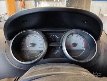 Quadro strum SUZUKI IGNIS 4X4 1490cc benz 2006