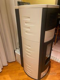 Stufa MCZ Duo (idro)