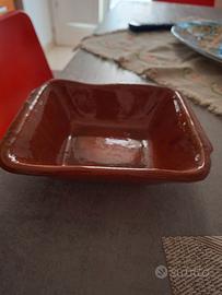 ruoti monoporzione in terracotta