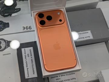 Apple iPhone 17 Pro - PROMO ANGOLINO