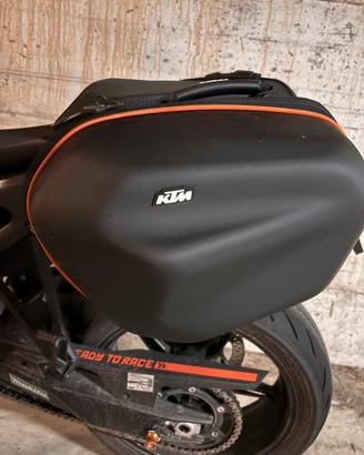 Borse moto ktm