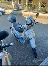 Piaggio Liberty 125